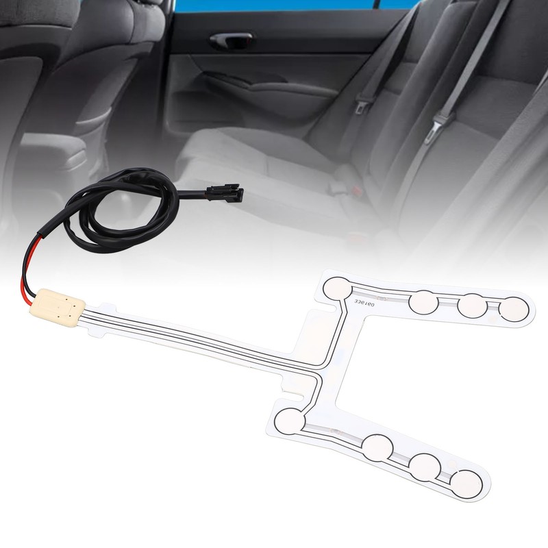 Car Safety Belt Pressure Warning Sensor Universal Automotive Seating Pressure