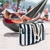 Bolsas de playa para mujer, bolsa de piscina impermeable a