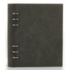 Filofax A5 Clipbook - Concrete