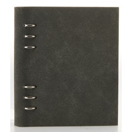 Filofax A5 Clipbook - Concrete