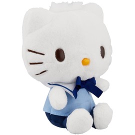 Nakajima Corporation 169853-22 Deer Daniel Plush Toy, Sailor Color, Size S