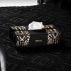 Garson HA717-02-01 Garson Tissue Case, Arabesque, Gold
