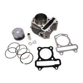 MMG GY6 139QMB Complete Cylinder Kit upgrade 49cc or 50cc to a 100cc - Model: MGHP0423_100cc