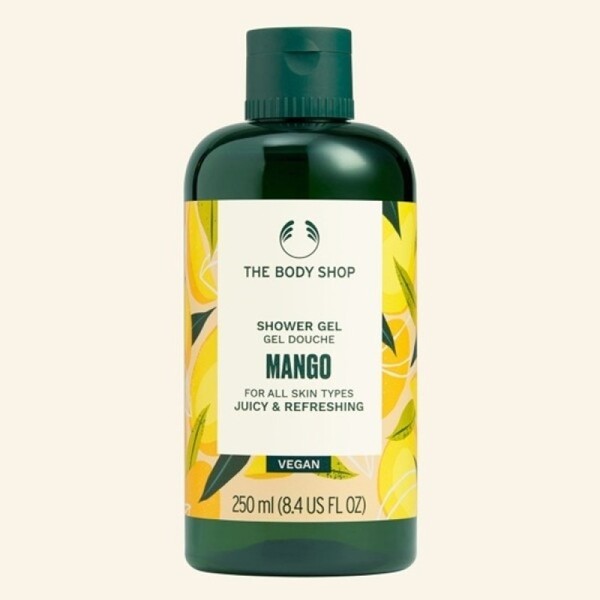 Daegu Department Store The Body Shop Mango Shower Gel 250ml