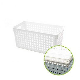 Sensus No. 2 Random Color Storage Basket Organizer 10ea