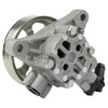 TRQ Power Steering Pump Compatible with 2008-2012 Honda Accord