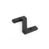 From the Anvil 83800Z Letter Z-Black