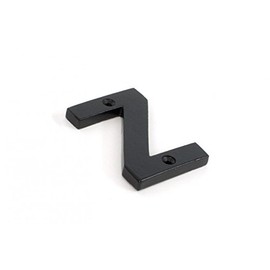 From the Anvil 83800Z Letter Z-Black