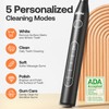 Water Flosser and Electric Toothbrush Combo - Cordless Water Flosser
