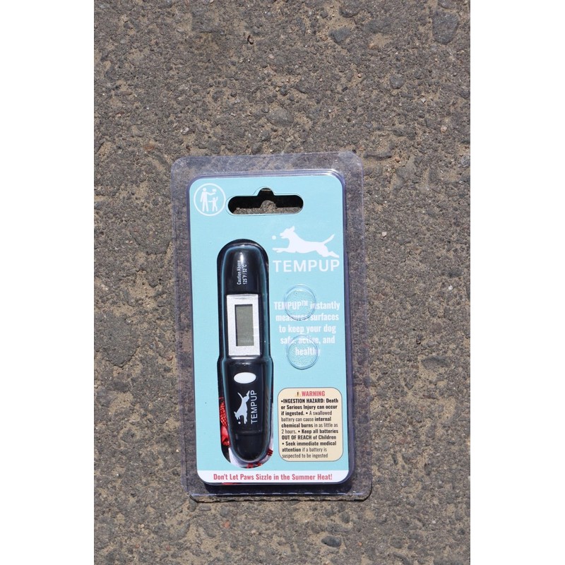 TEMPUP Dog Paw Saver - Keep Your Dog Safe and