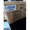 1981 TOPPS BASEBALL FACTORY SEALED 36 PACK GIANT PHOTO CARD