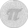 Bgraamiens Puzzle -π Day Puzzle The Mystical π Puzzle Hard