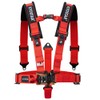 Kyostar 5 Point Black Series Latch and Link Safety Harness