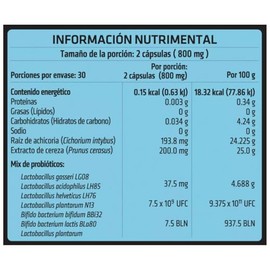 HEALTHADDICTION - Flora-urico Suplemento Alimenticio - Apoyo En La Regulacin De cido rico Y Flora Intestinal - Extracto De Cereza - 60 Cpsulas        