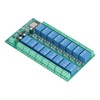 Relay Module 16 Channel WiFi Remote Control Development Board DC