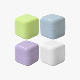 Cellritem Partners Empty Pastel Color Cream Container 5g