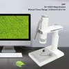 Wireless Digital Microscope 50‑1000X Magnification HD 2MP WiFi USB Microscopes