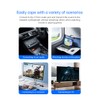 7JI Bluetooth 5.3 Transmitter Adapter for Aircraft, 3.5 mm AUX