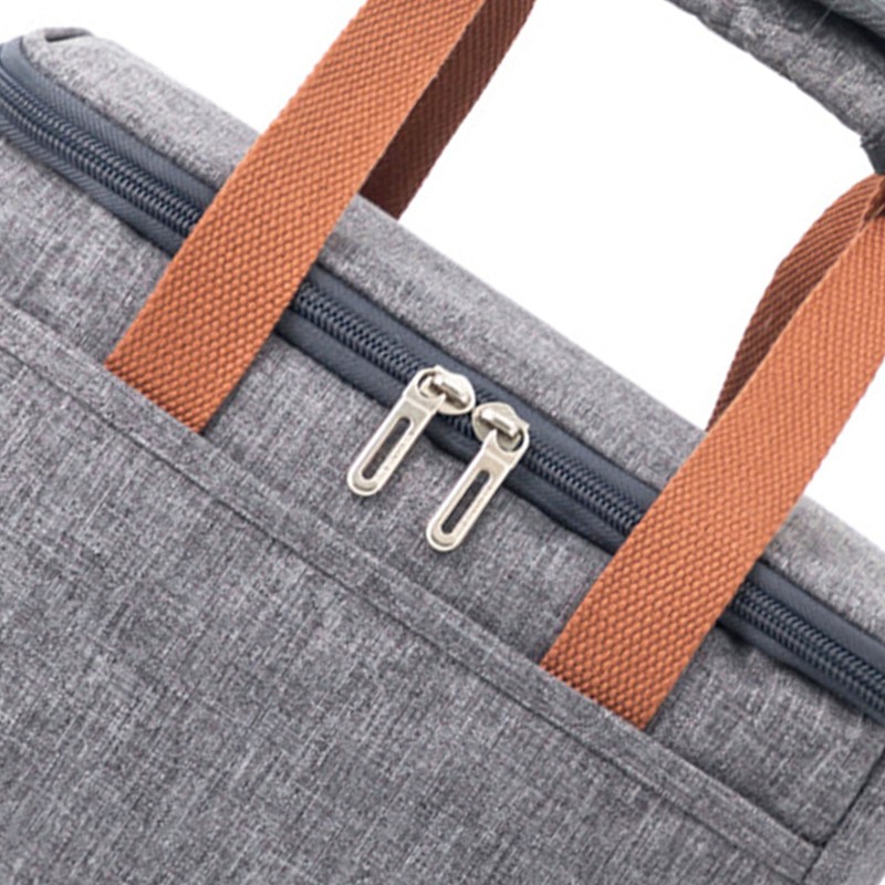 Insulated Lunch Bag Large Capacity Waterproof Portable Bento Bag with