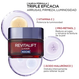 Revitalift Laser X3 Anti-aging Effect Night Cream 50 ml