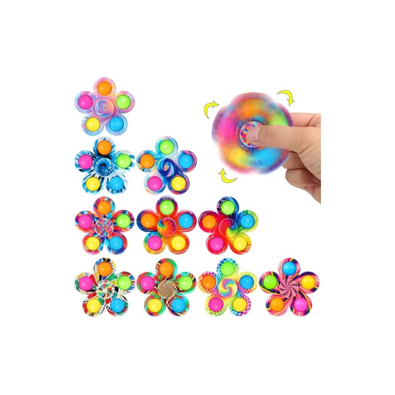 Fidget Spinner (HHY-Spinner-4)