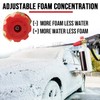 YAMATIC Heavy Duty Foam Cannon Professional Car Wash Pressure Washer