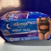 Always Discreet Overnight Adult Incontinence & Postpartum Bladder Leak 14