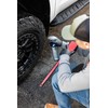 Detail Factory - Fender Well Brush - Ergonomic ProGrip Handle,