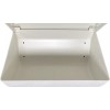 SSI Outdoor Covered Paper Towel Holder, Garage, RV, Boat, USAMADE,
