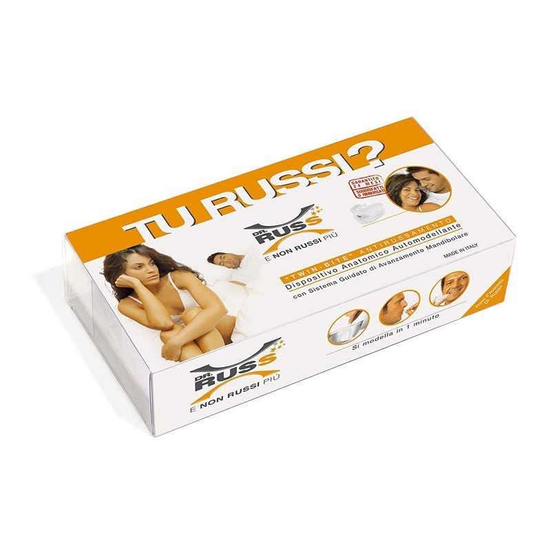 Dr. Russ Anti Schnarchschiene