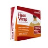 Leader Heat Wrap, Odorless Penetrating Heat Wrist, Neck, Leg &