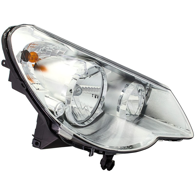 Dorman 1592179 Passenger Side Headlight Assembly Compatible with Select Chrysler