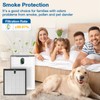 4 Pack HY4866 Replacement Filters for MORENTO/WESTHEY HY4866 Air Purifier