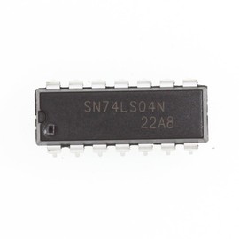SN74LS04N Logical Gates DIP-14 Pack of 10
