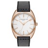 Liebeskind Berlin Unisex Quartz Watch with Vegetable Analogue Quartz Leather