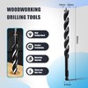 1-1/4" x 24" Auger Drill Bit for Soft and Hard