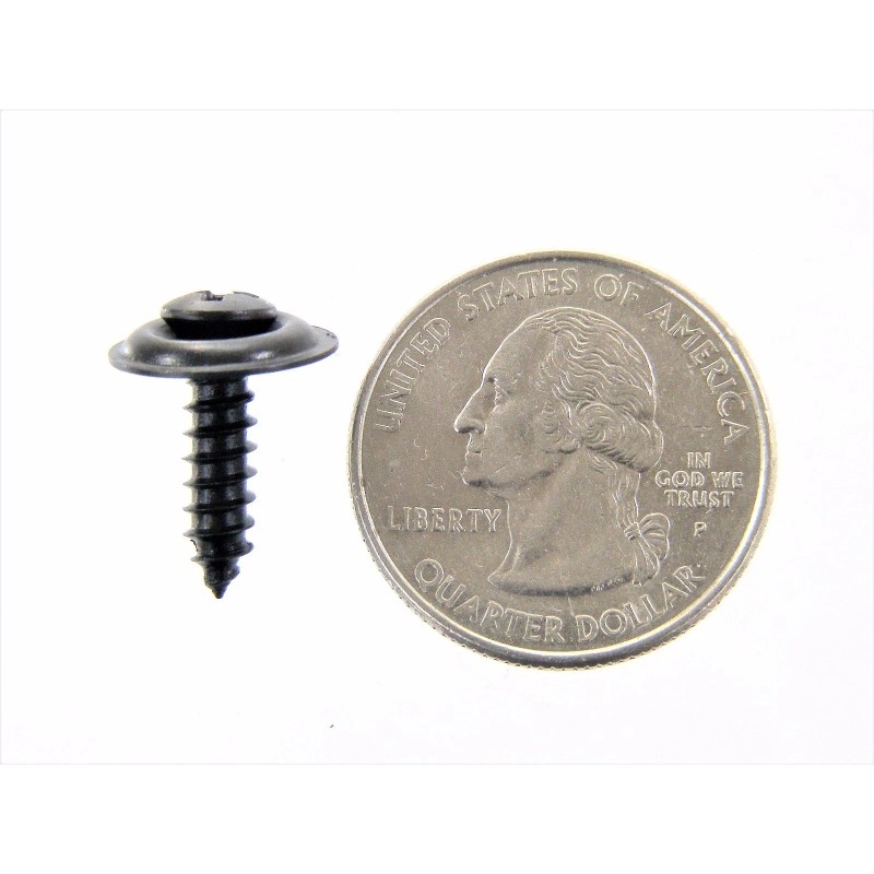 SFS Ford Interior Trim Screws- #8 x 5/8" Long Countersunk
