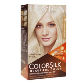 Revlon ColorSilk Hair Color - 05 Ultra Light Ash Blonde