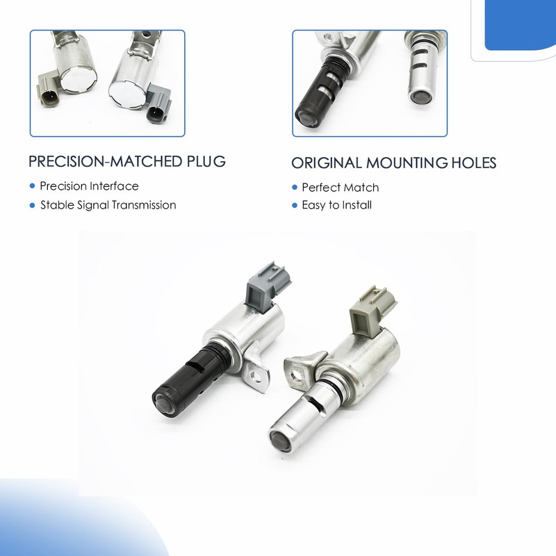 Dcmr 2 PCS Exhaust & INTAKE Engine Variable Valve Timing