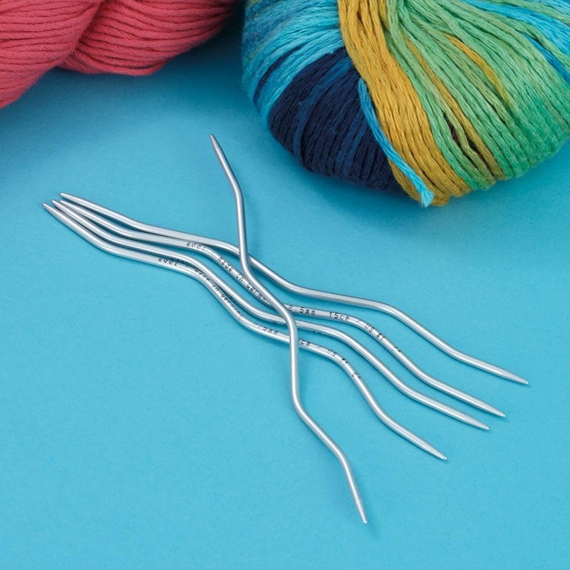 Addi CrasySnake Double Pointed Knitting 15cm 2.00mm 1 Piece