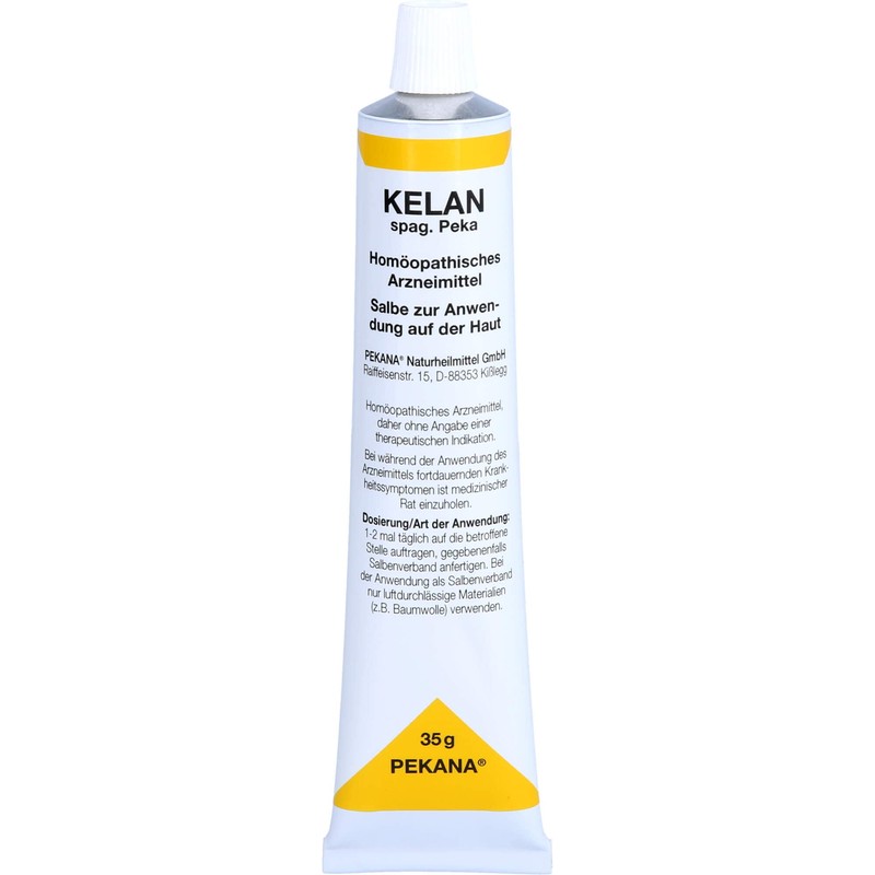 Kelan Spag Pekana Ointment 35 g Ointment