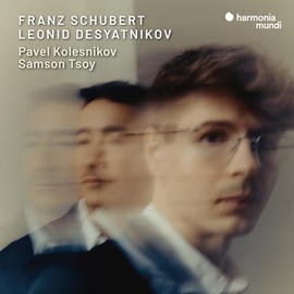Pavel Kolesnikov/Samson Tsoy: Franz Schubert/Leonid Desyatnikov