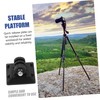 SHINEOFI Quick Release Plate Mount Cameras Thread Quick Release Tripod