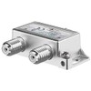 Axing SWE 20-01 Satellite Combiner for Zusammenschalten of broadcast and