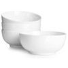 DOWAN 39 OZ Soup Bowls Set of 4 - Large