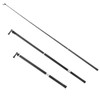 TELESIN 2.7m Carbon Fiber Universal Extendable Selfie Stick Hand‑Held Cameras