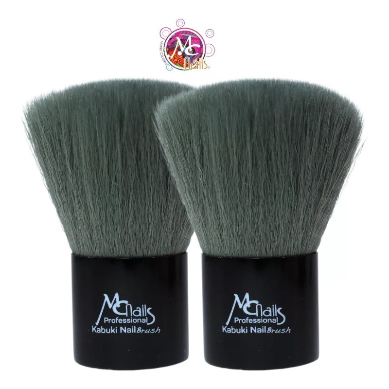 Mc Nails Bledo Sacudidor De Polvo Acrílico Para Uñas. Mc