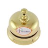 fd-bill furniture and lighting Hotel Bell Polished Brass, Table Bell,