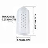 10 Pcs Silicone Finger Cots with Air Holes, Finger Protector