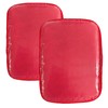 2Pcs Laydown 360 Waves Training Pad,Helps Train Your Hair To